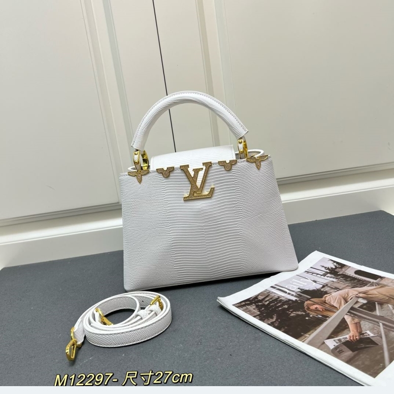 LV Capucines Bags